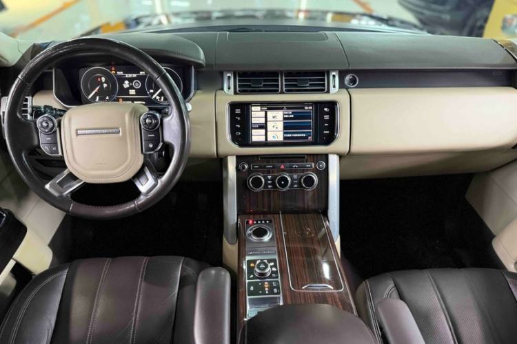 Used Land Rover Range Rover 2014 3.0 SC V6 Vogue SE Long-Wheelbase Edition
