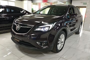 Used Buick Envision 2018 28T Four-Wheel Drive Elite Version