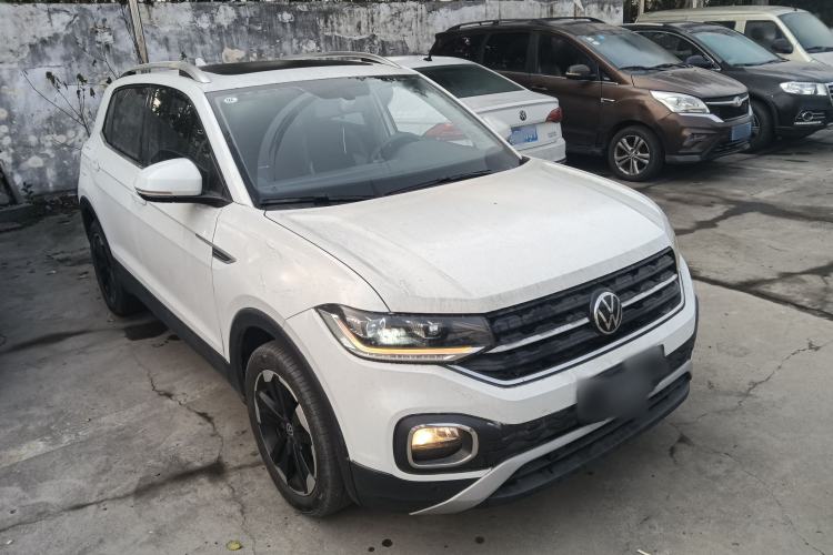 Used Volkswagen Tacqua 2023 200TSI DSG Joy-Connect Edition