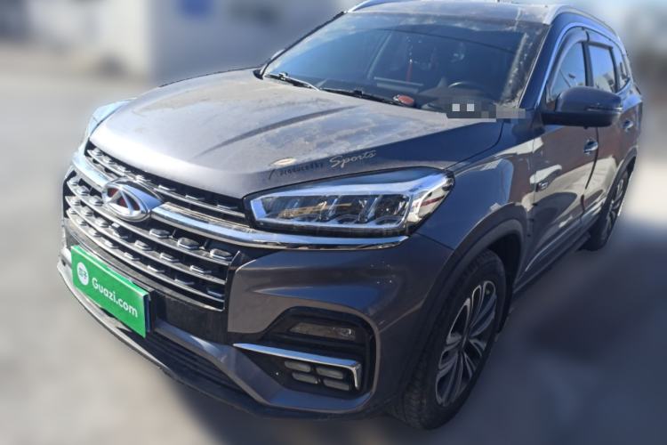 Used Chery Tiggo 8 2021 Kunpeng Edition 290TGDI Automatic Zhubfeng+ Version