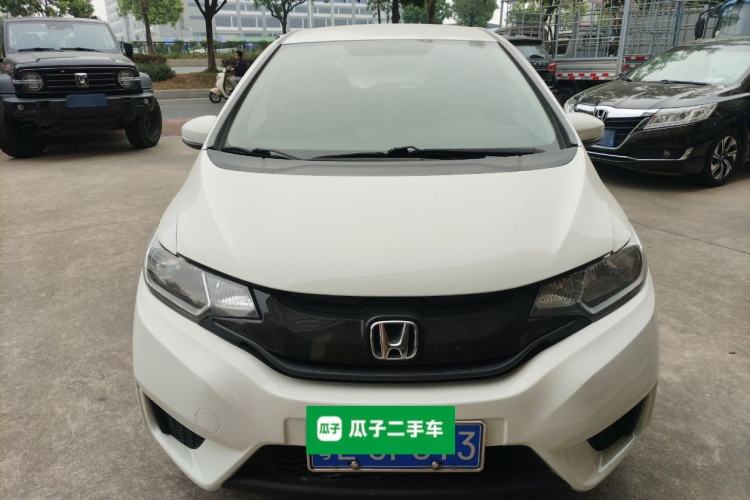 Used Honda Fit 2016 1.5L LX CVT Comfort Model