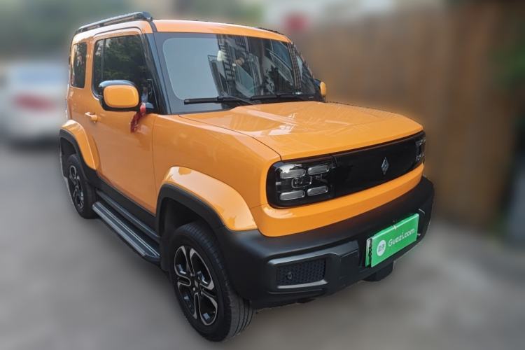 Used Baojun Spark 2023 Flagship Edition
