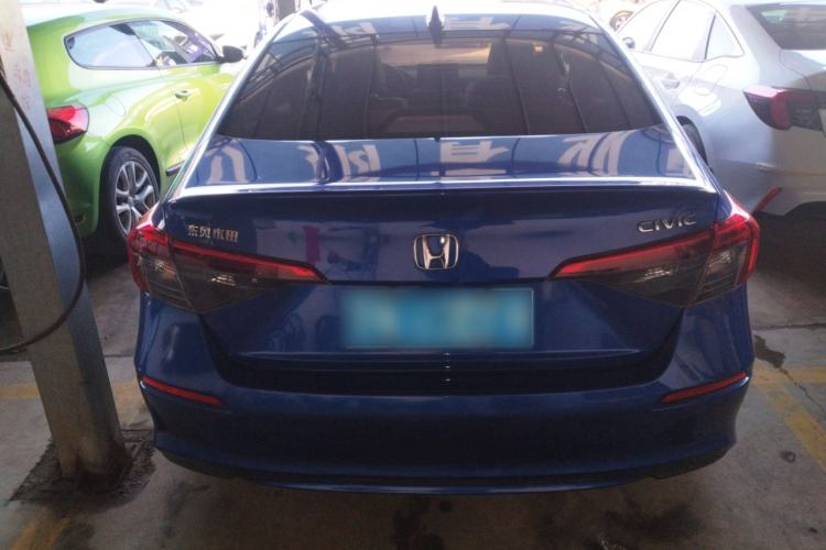 Used Honda Civic 2022 180TURBO CVT Shangqing Edition