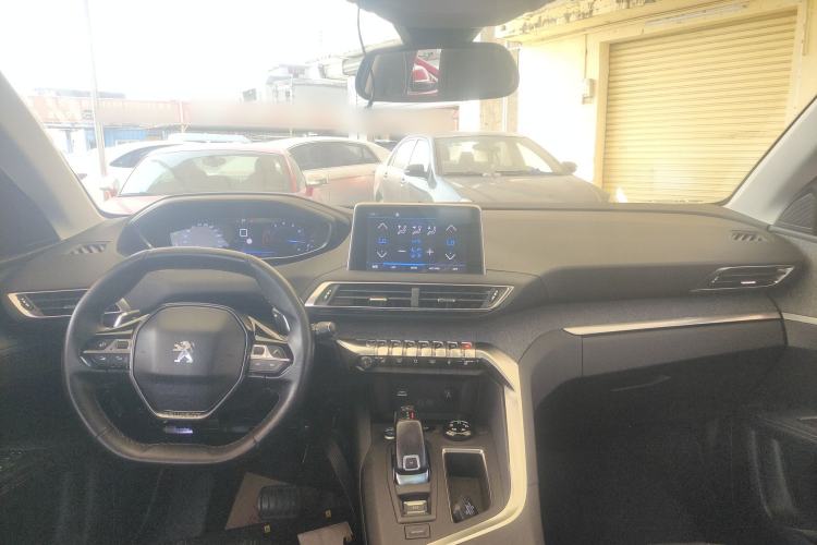 Used Peugeot 4008 2017 380THP Luxury Edition
