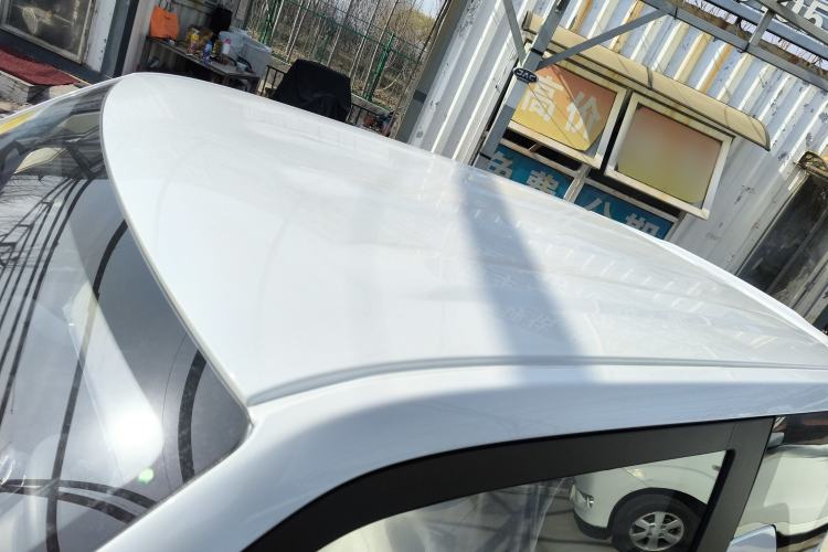 Used  Panda 2025 210 km – Yuanqi Bear
