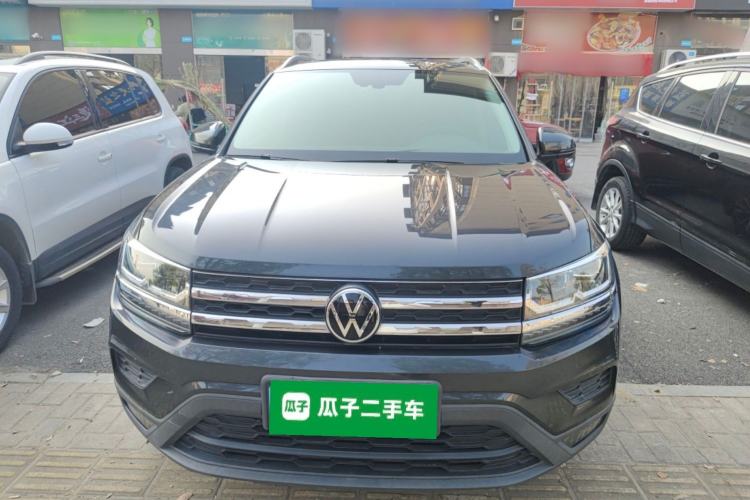 Used Volkswagen Tharu 2021 280TSI Two-Wheel-Drive Luxury Plus Edition