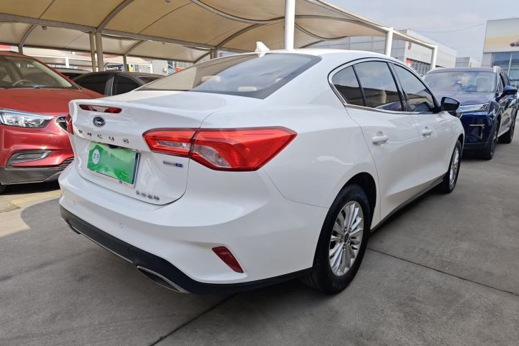 Used Ford Focus 2021 Sedan EcoBoost 180 Automatic Trendy Model