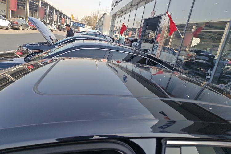 Used Volkswagen Passat 2024 380TSI Starry Dragon Edition