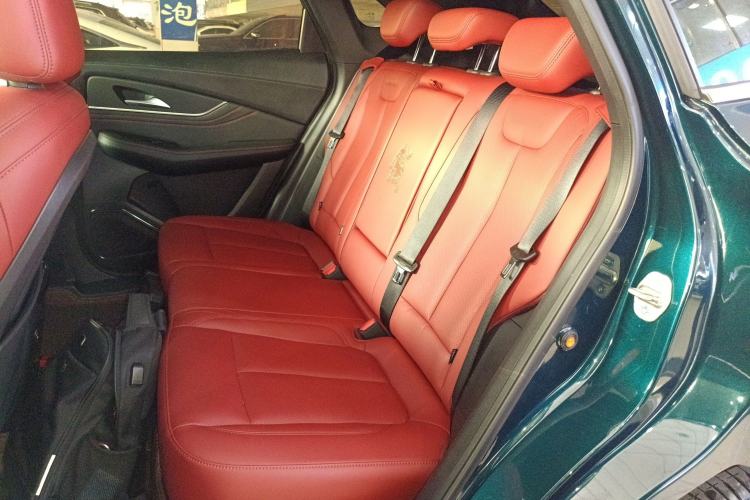 Used FORTHING T5 EVO 2021 1.5TD DCT Starry Edition
