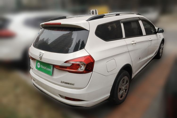 Used Baojun 310W 2017 1.5L Manual Comfort Model China V Standard