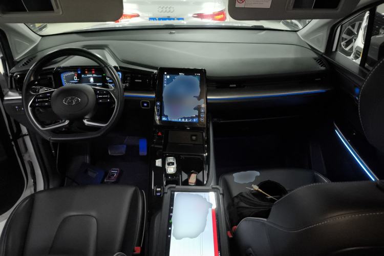 Used Hyundai Custo 2021 380TGDi Smart Love Flagship Edition TOP Premium
