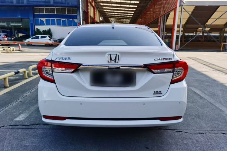 Used Honda Crider 2019 180 Turbo CVT Luxury Edition China VI Emission Standard
