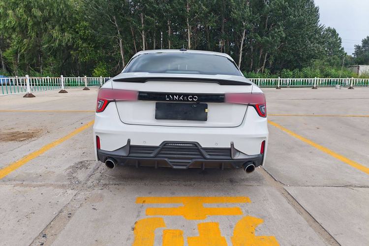 Used Lynk & Co 03 2019 1.5TD DCT Sport Edition China VI Standard