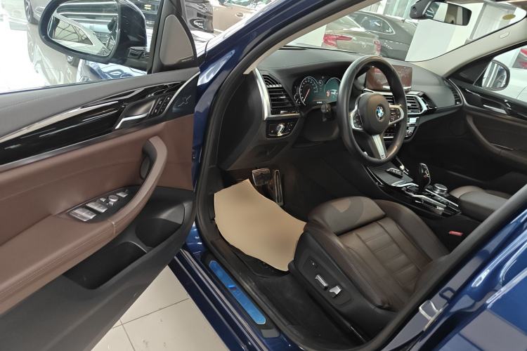 Used BMW X3 2019 xDrive28i M Sport Package
