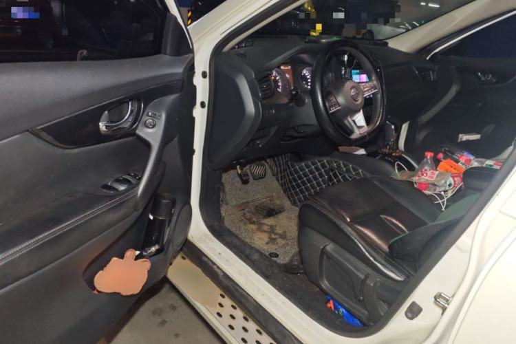 Used Nissan X-Trail 2017 2.0L CVT 7-Seater Comfort Edition 2WD