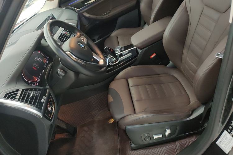 Used BMW X3 2021 xDrive28i Luxury Package