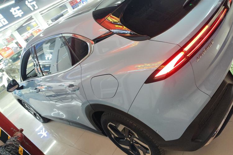 Used Baojun Yunhai 2024 600km Pure Electric Version
