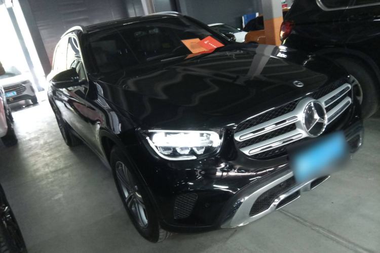 Used Mercedes-Benz GLC 2021 GLC 260 L 4MATIC Dynamic Edition