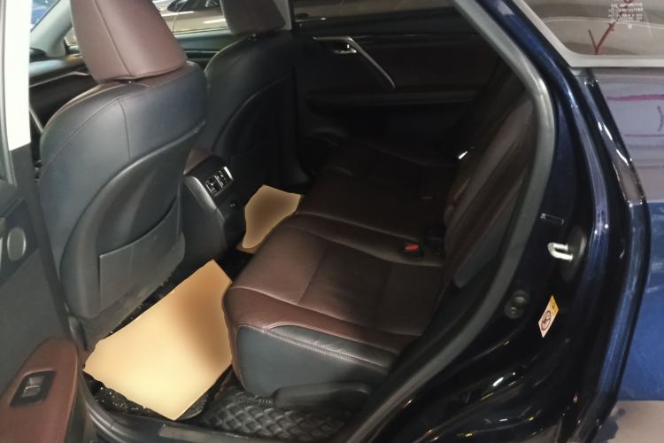 Used Lexus RX 2016 300 4x4 Elegant Edition China V-standard