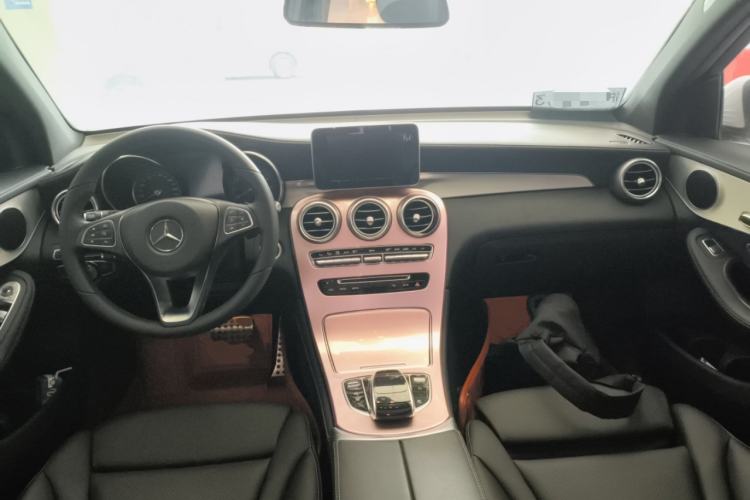 Used Mercedes-Benz GLC 2016 GLC 200 4MATIC