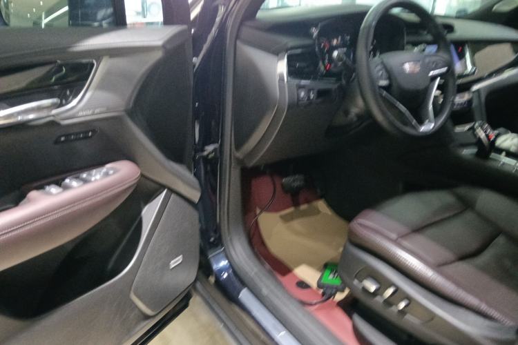 Used Cadillac XT6 2020 28T Six-Seater Four-Wheel-Drive Luxury Version with Premium Sound System
