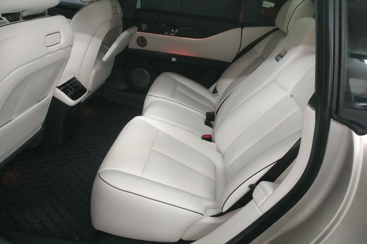 Used Hima Stelato S9 2024 All-Electric Ultra Four-Wheel-Drive Flagship Edition