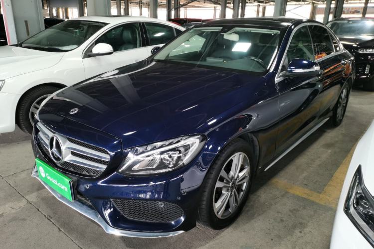 Used Mercedes-Benz C-Class 2018 C 200 L Sport Edition