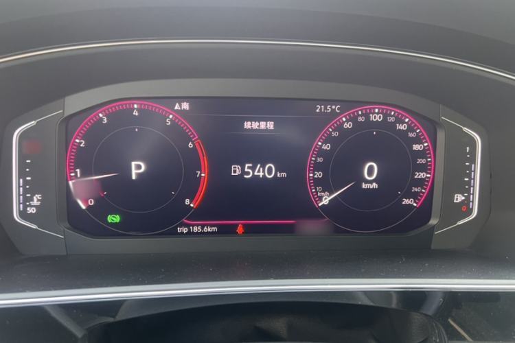 Used Volkswagen Passat 2019 330TSI Luxury Edition China VI Standard
