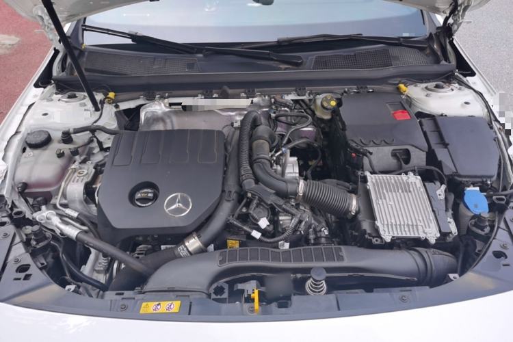 Used Mercedes-Benz A-Class 2023 A 200 L Fashion Model
