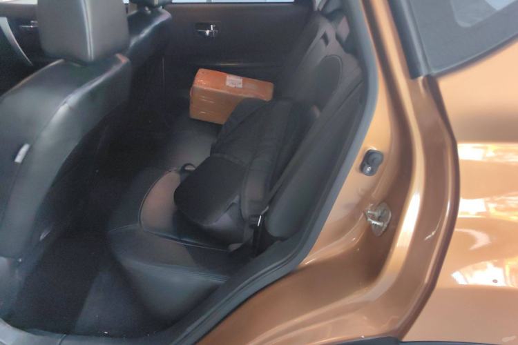 Used Nissan Qashqai 2012 2.0 XV LE CVT 2WD
