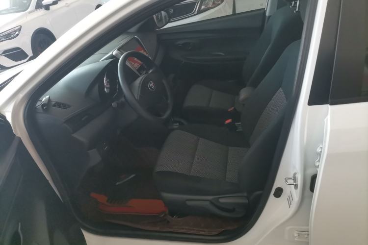 Used Toyota Vios FS 2019 1.5L CVT Fengchi Edition