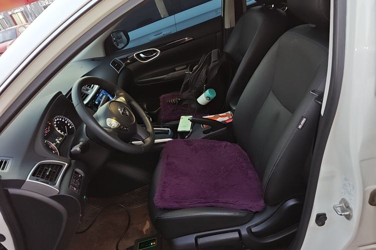 Used Nissan Sylphy 2019 1.6XV CVT Smart Connect Luxury Edition China VI Standard