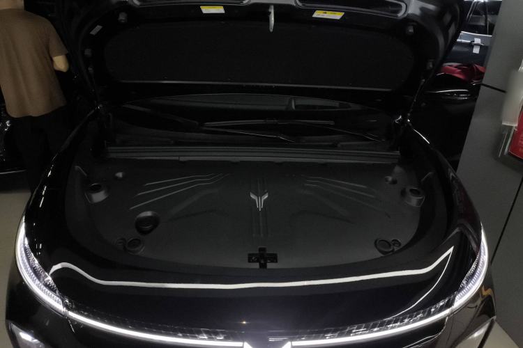 Used VOYAH COURAGE 2024 Long-Range Supercharge Edition
