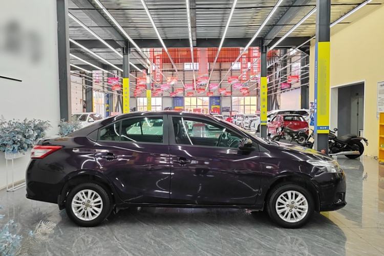 Used Toyota Vios 2014 1.3L Manual Xiang Edition
