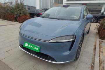 Used Hima Luxeed R7 2024 All-Electric 736 km Ultra