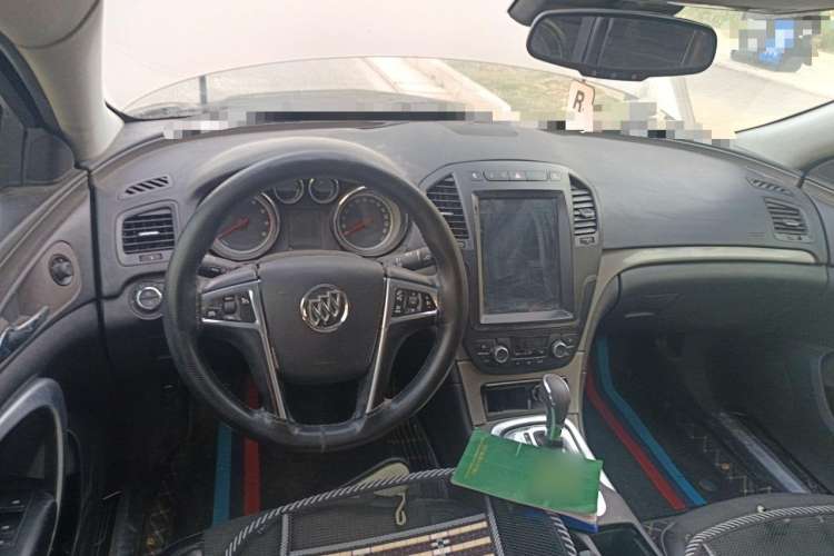 Used Buick Regal 2013 1.6T Automatic Elite Sport Edition
