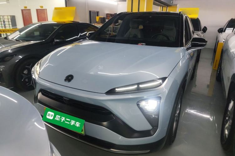 Used Nio ES6 2020 610 km Performance Version
