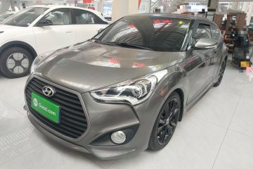 Used Hyundai Veloster 2015 1.6T Automatic Luxury Edition
