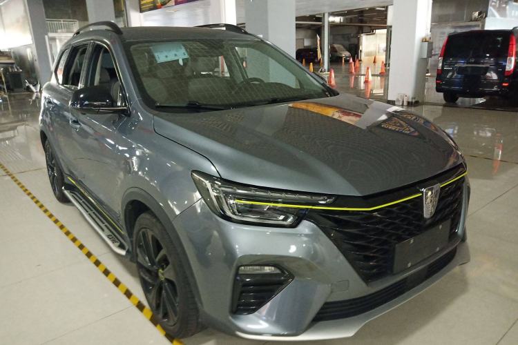 Used Roewe RX5 2020 PLUS 300TGI Automatic Ali National Trend Flagship Edition
