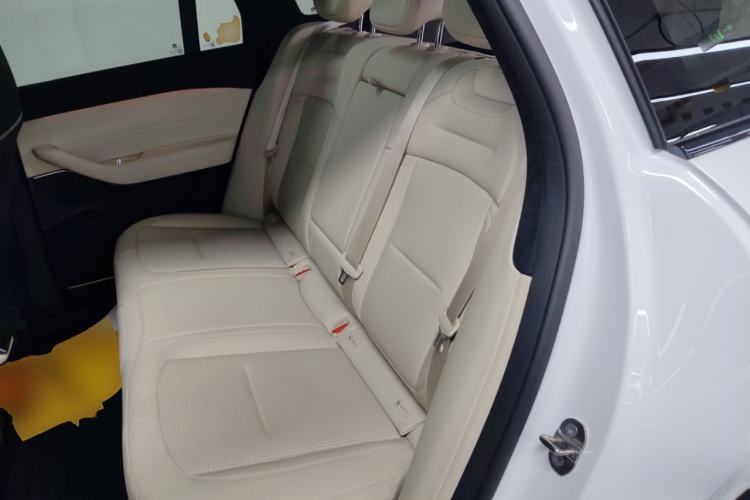 Used Nio ES6 2024 75 kWh
