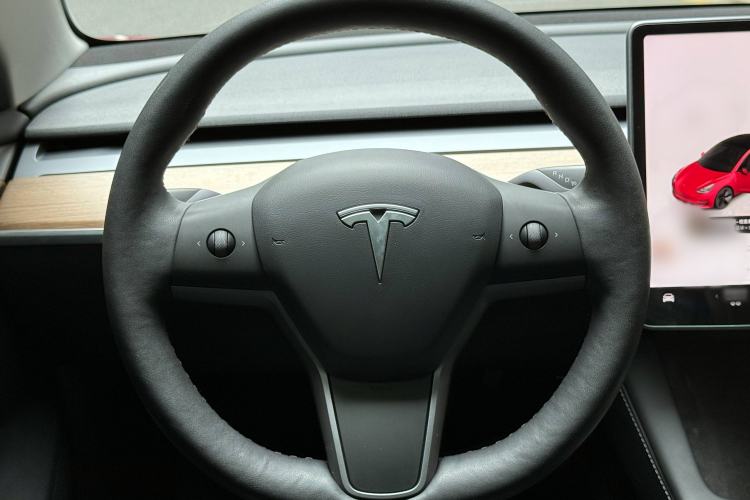 Used Tesla Model 3 2022 Rear-Wheel-Drive Version
