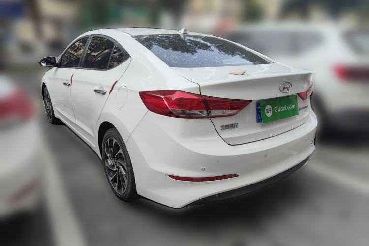 Used Hyundai Elantra (6th Generation / Lingdong) 2020 1.5L CVT Smart & Stylish – Elite Version
