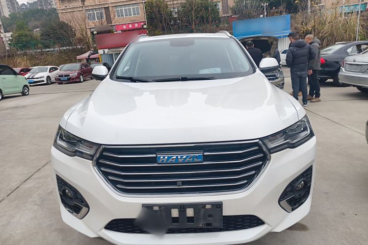 Used Haval H4 2018 Blue Label 1.5 GDIT DCT Fashion Edition
