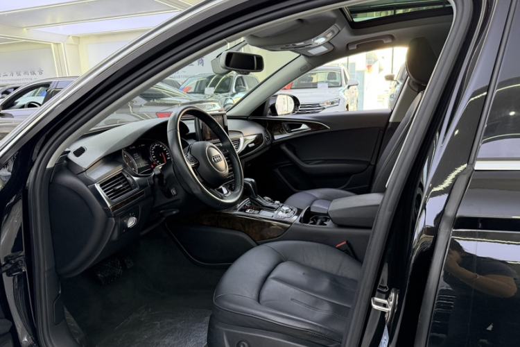 Used Audi A6L 2017 45 TFSI quattro Sport Edition