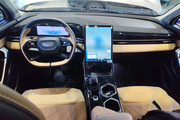 Used Geely Auto FX11 2023 1.5TD DCT Prestige Edition
