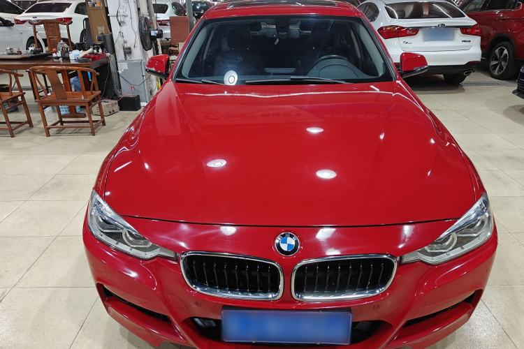 Used BMW 3 Series 2017 320Li M Sport Edition
