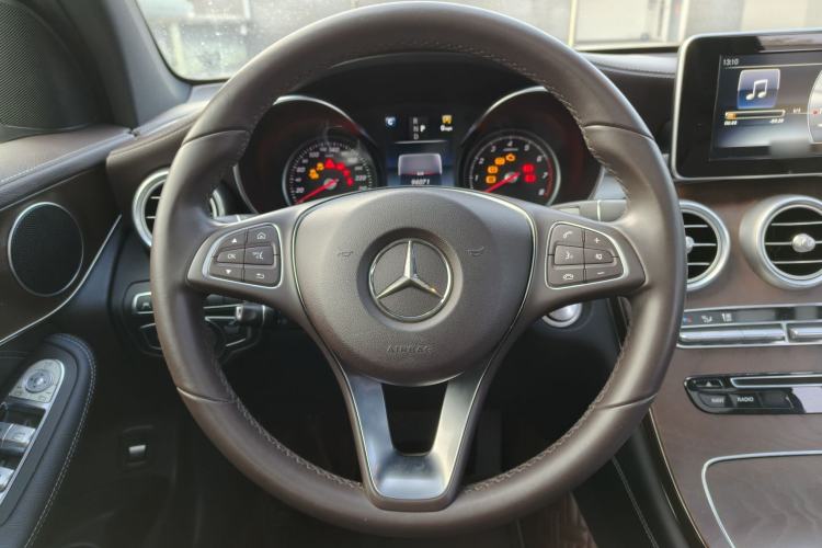 Used Mercedes-Benz GLC 2017 GLC 300 4MATIC Sport Edition
