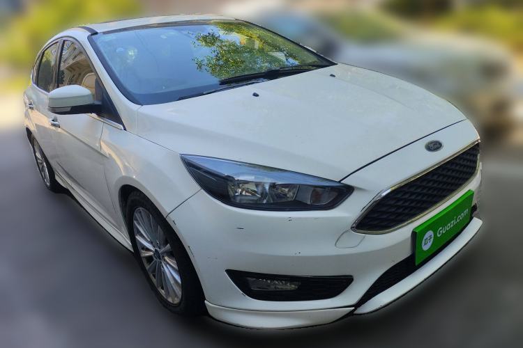 Used Ford Focus 2015 Hatchback EcoBoost 180 Automatic Sport Model
