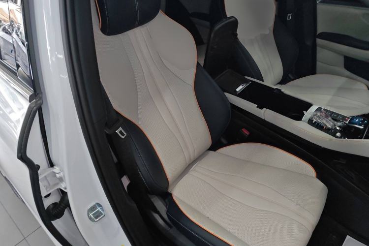 Used BYD Song PLUS New Energy 2021 EV Flagship Model
