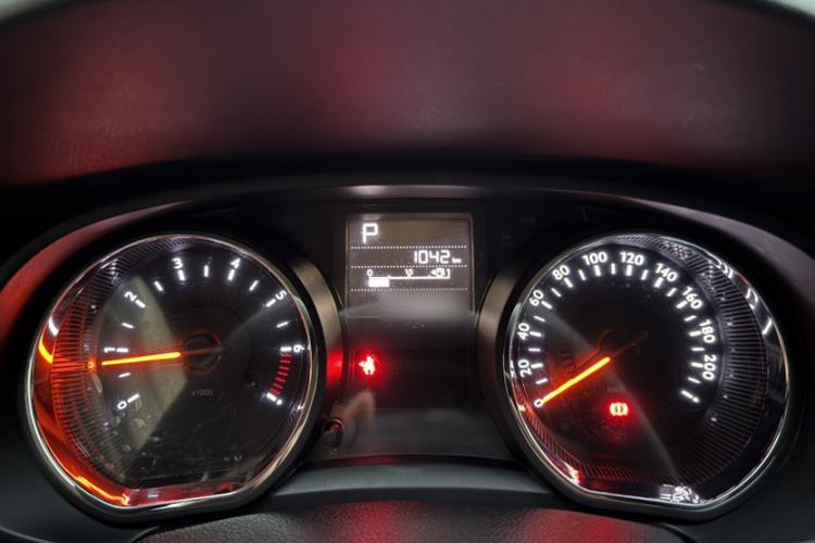 Used Citroen C3-XR 2015 1.6L Automatic Pioneer Model